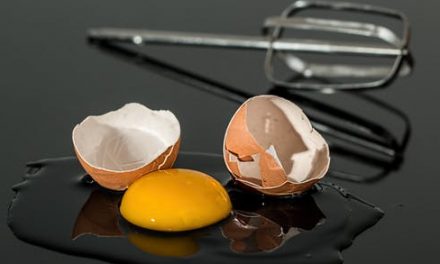Sex toy review #1: Beaten eggs