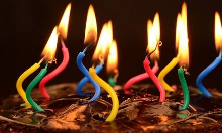 You say it’s your birthday …