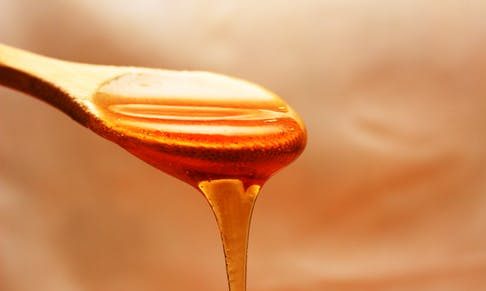Just like honey