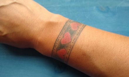 Tattoo you and me