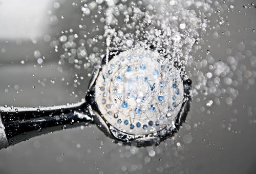 Shower time